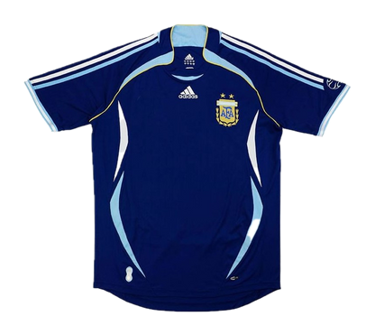 ארגנטינה חוץ 2006