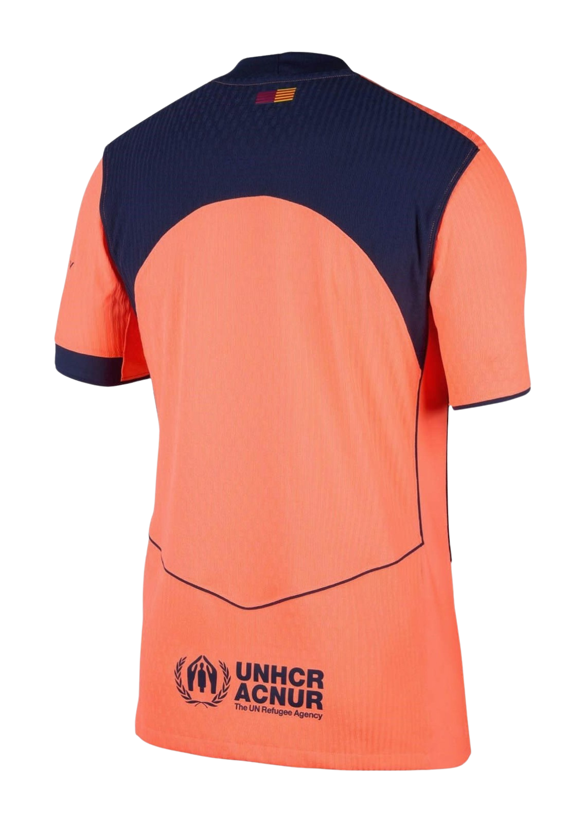 ברצלונה שלישית 25/26